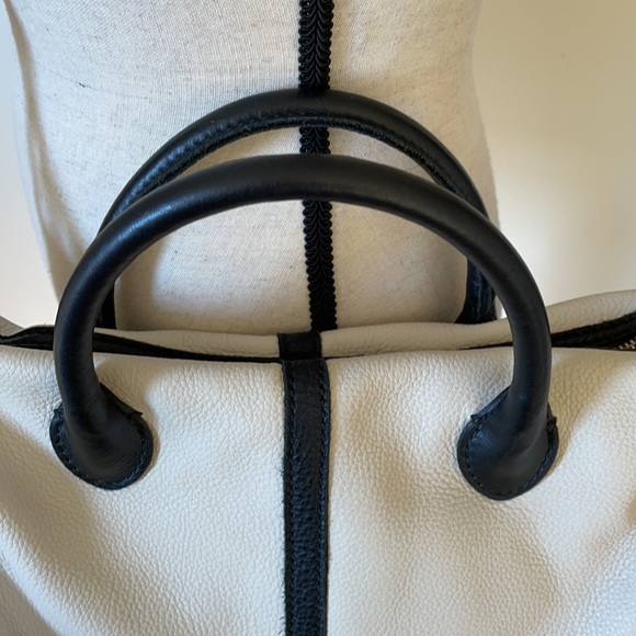 FOSSIL genuine leather purse multicolor - Picture 6 of 13